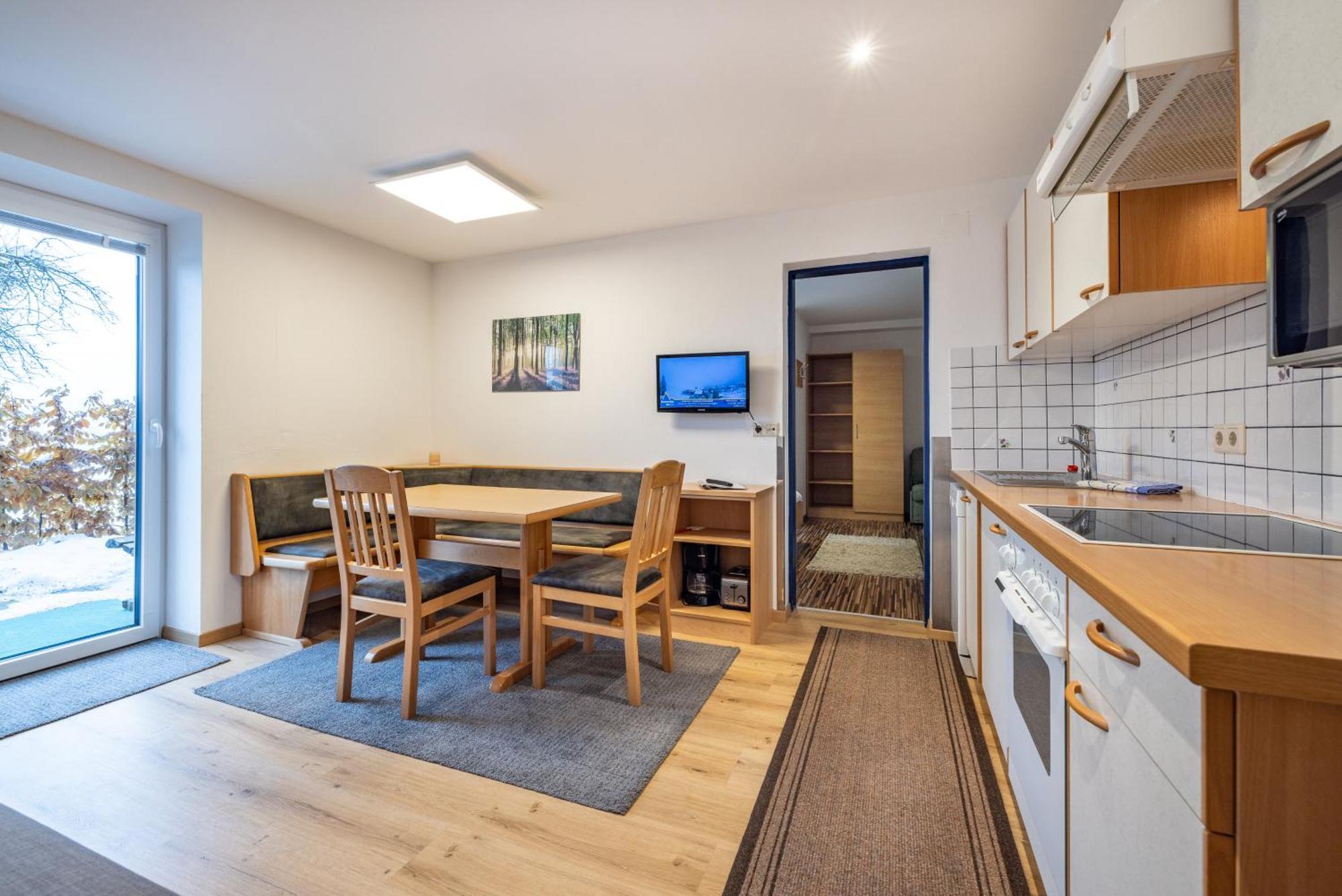 Hornergut Apartment Altenmarkt im Pongau Exterior photo