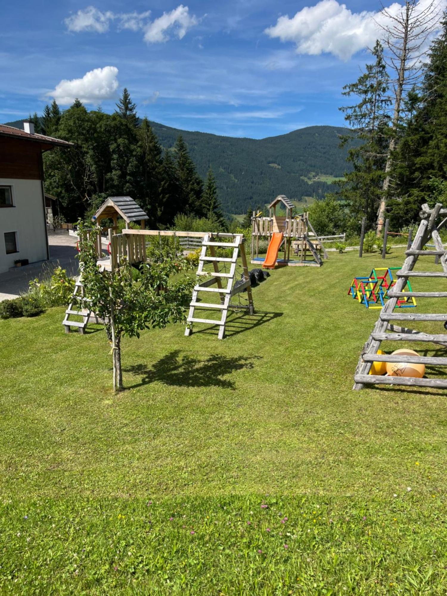 Hornergut Apartment Altenmarkt im Pongau Exterior photo