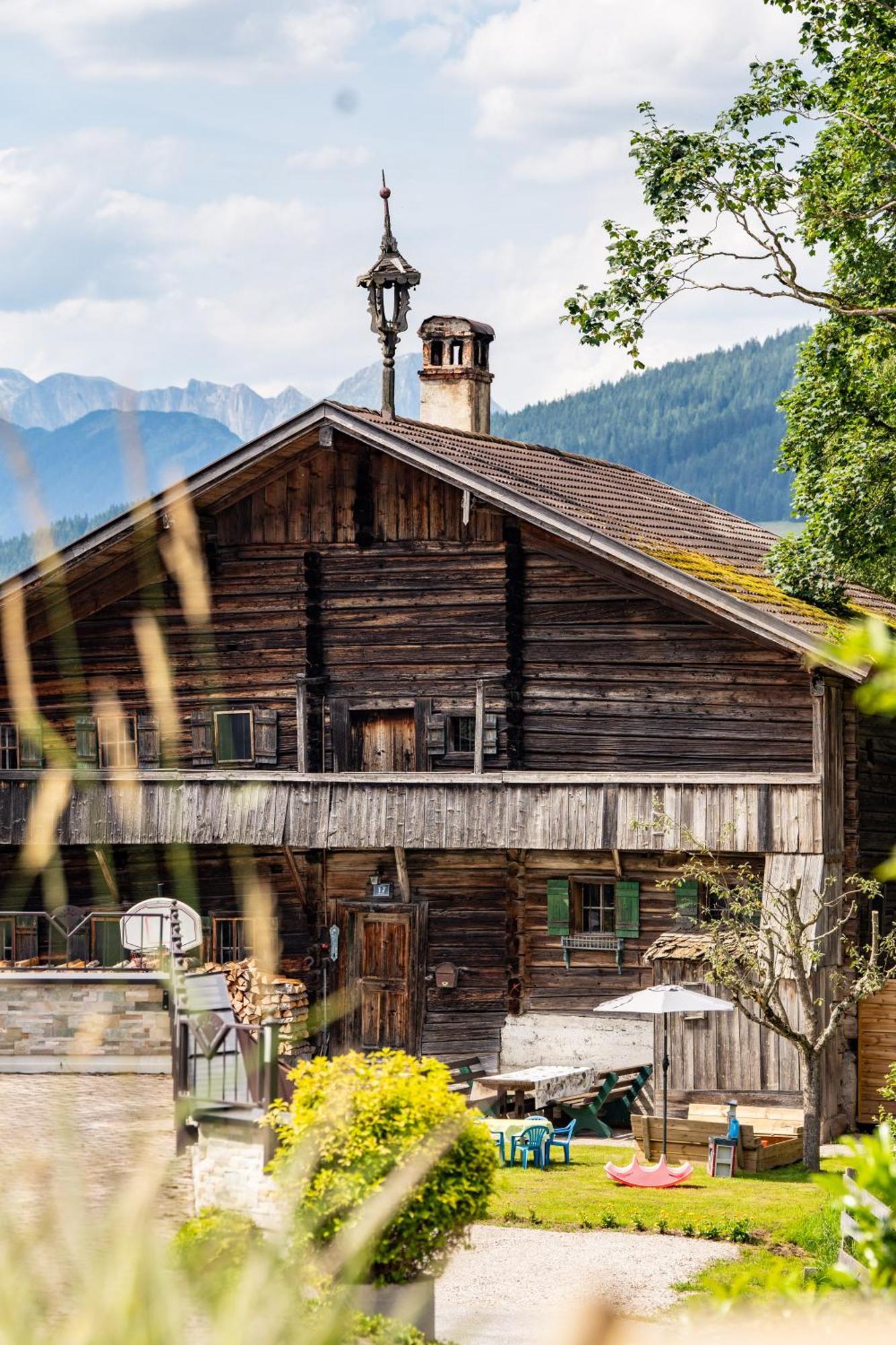 Hornergut Apartment Altenmarkt im Pongau Exterior photo