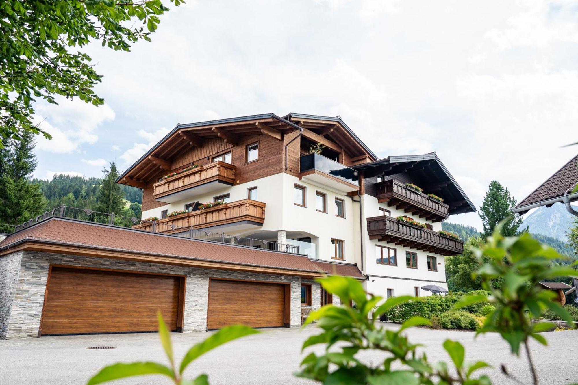 Hornergut Apartment Altenmarkt im Pongau Exterior photo