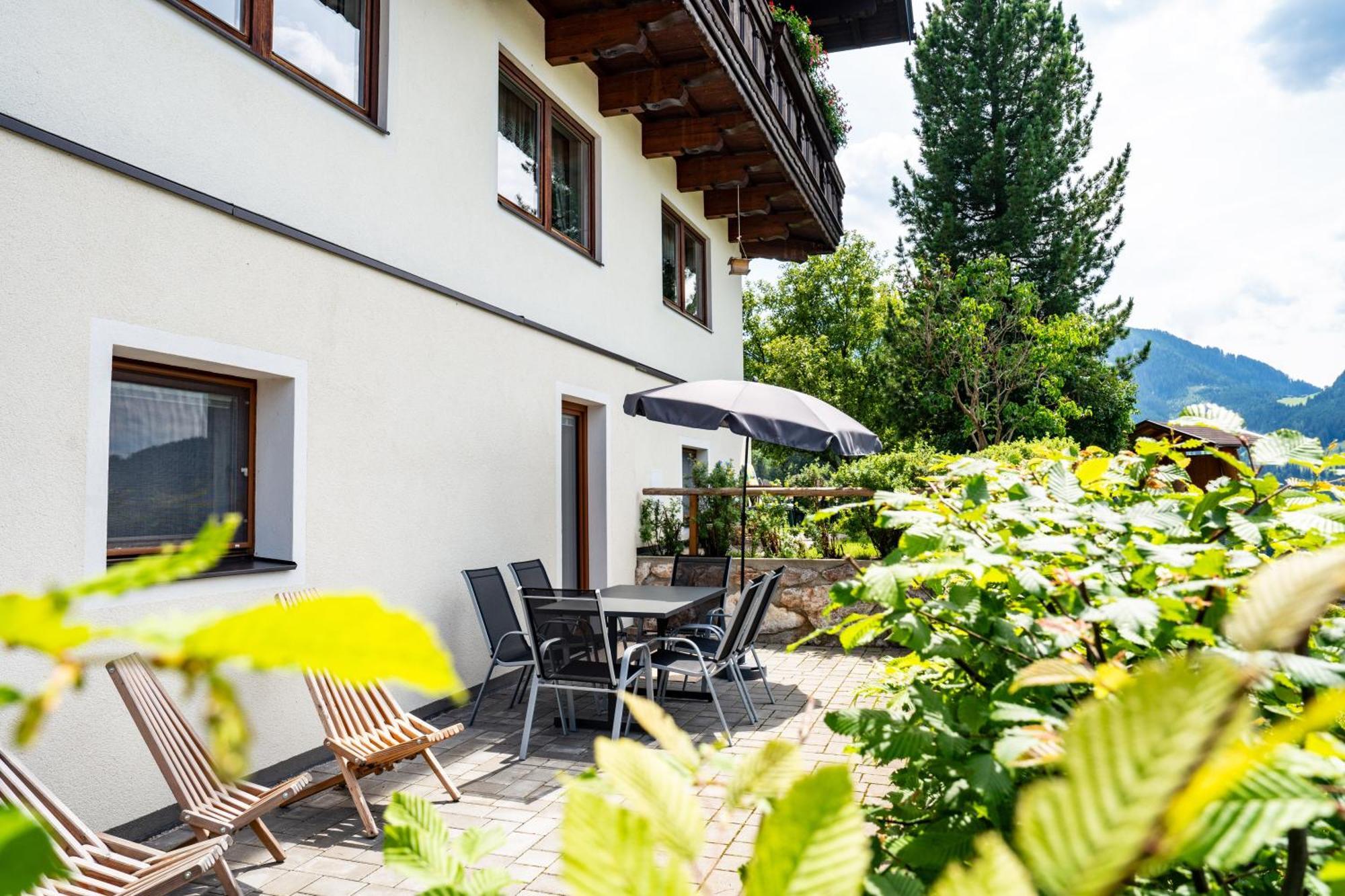 Hornergut Apartment Altenmarkt im Pongau Exterior photo