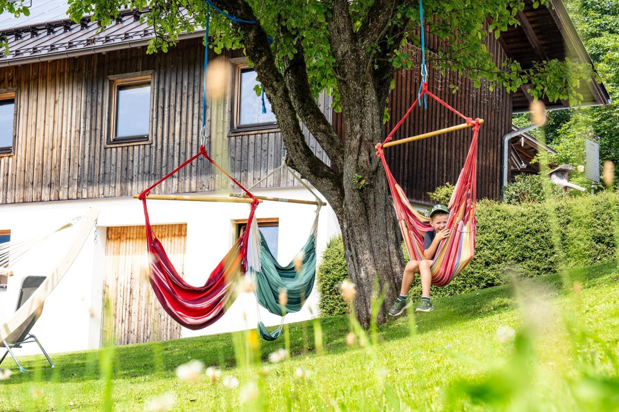 Hornergut Apartment Altenmarkt im Pongau Exterior photo