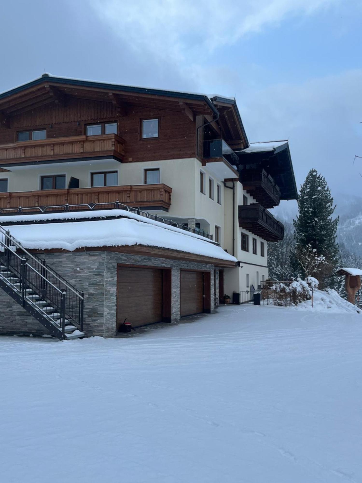 Hornergut Apartment Altenmarkt im Pongau Exterior photo